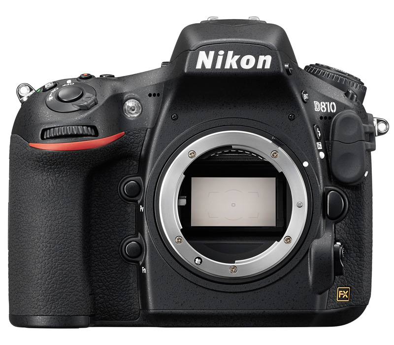 Фотоаппарат Nikon D810