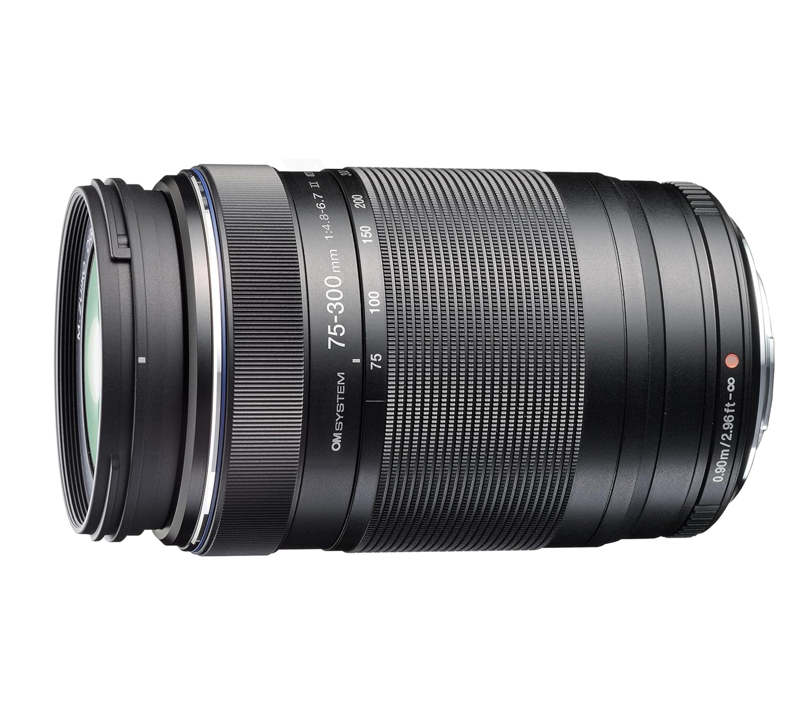 Объектив M.Zuiko Digital ED 75-300mm F4.8-6.7 II