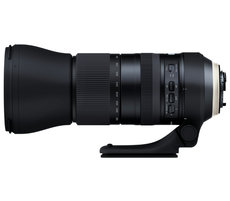 Объектив Tamron 150-600mm f/5-6.3 SP AF Di VC USD G2