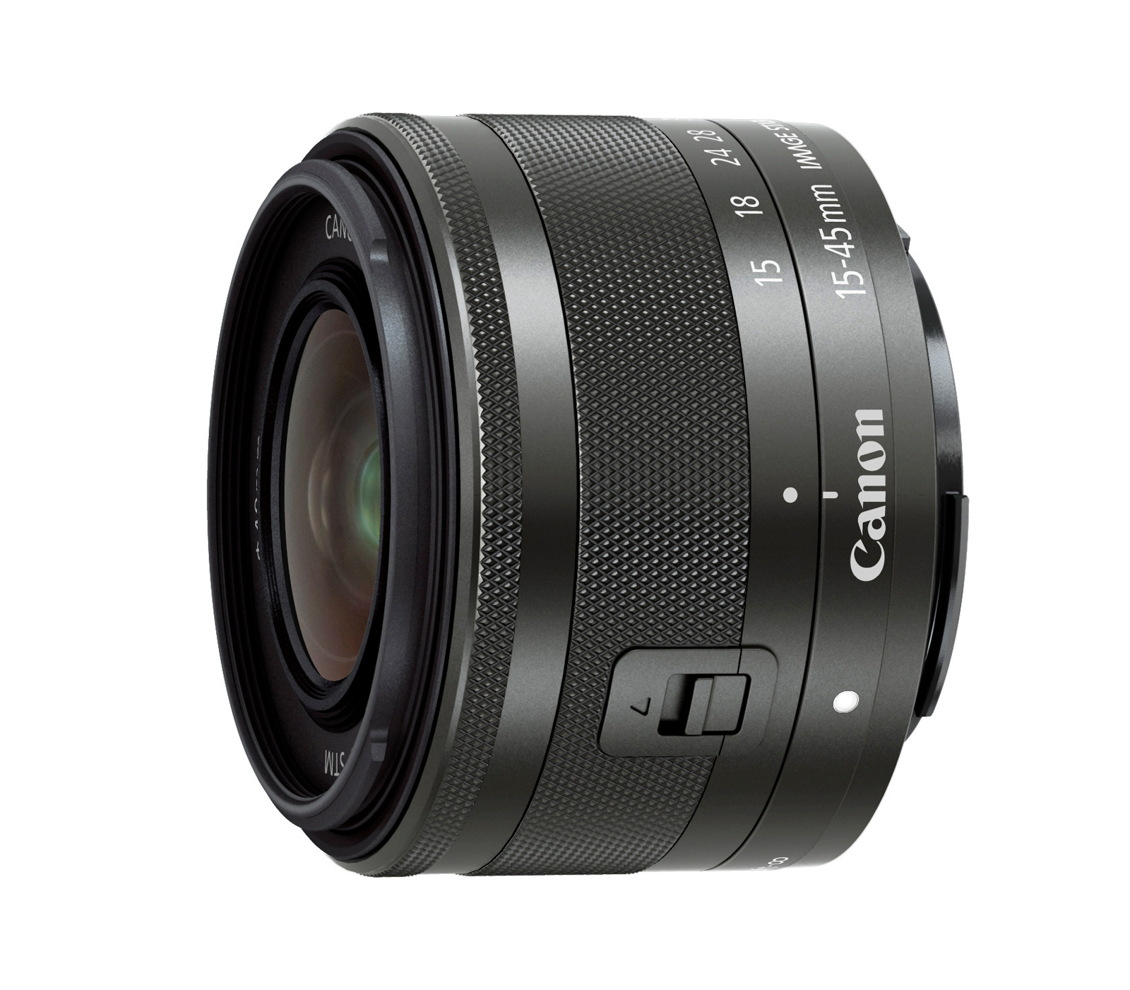 Объектив Canon EF-M 15-45mm f/3.5-6.3 IS STM