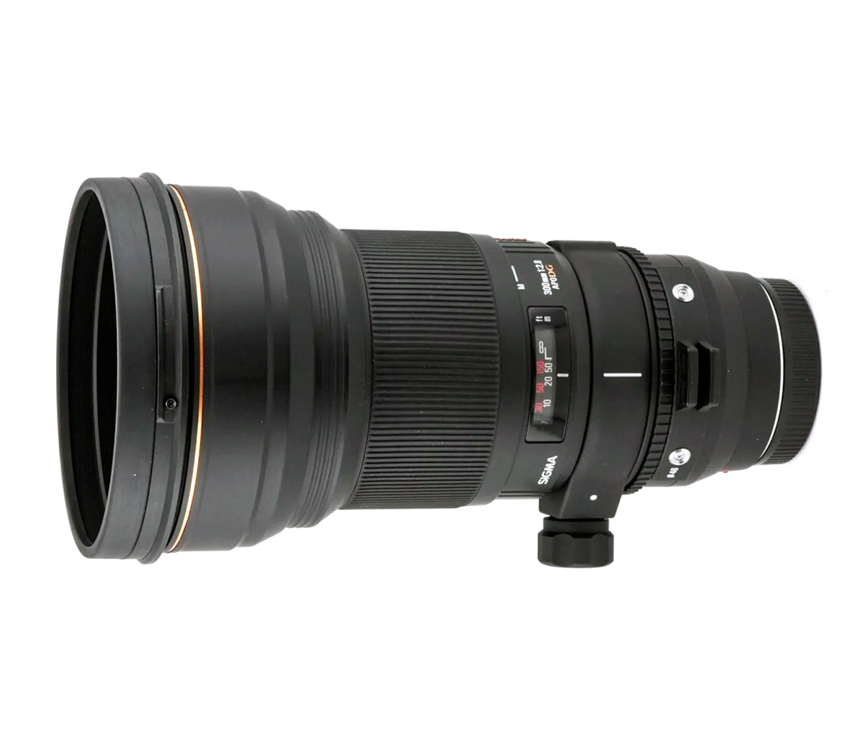 Объектив Sigma 300mm f/2.8 EX APO DG