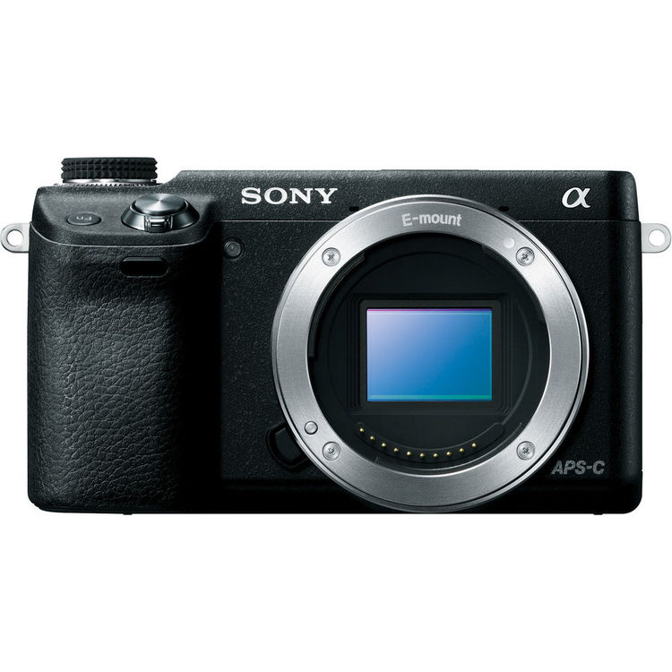 Фотоаппарат Sony Alpha NEX-6