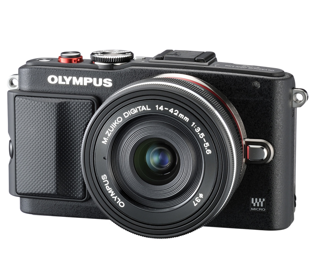 Фотоаппарат Olympus Pen E-PL6