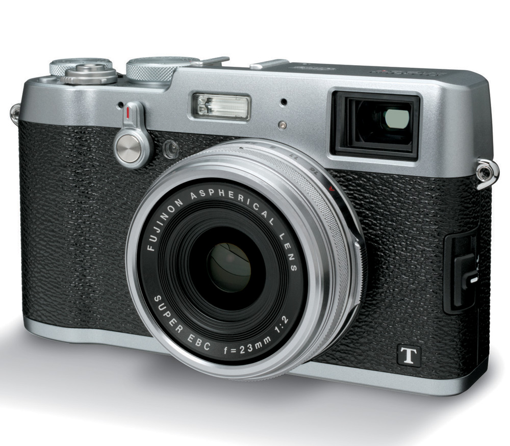 Фотоаппарат Fujfilm X100T