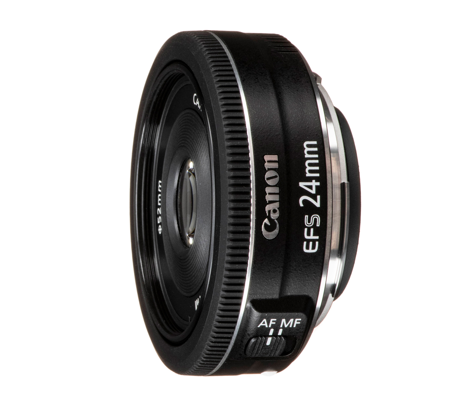 Объектив Canon EF-S 24mm f/2.8 STM