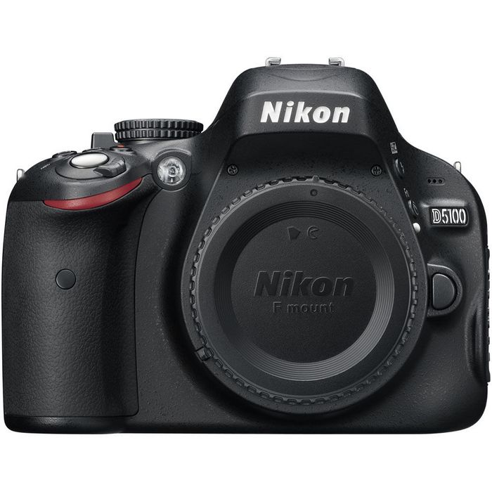 Фотоаппарат Nikon D5100