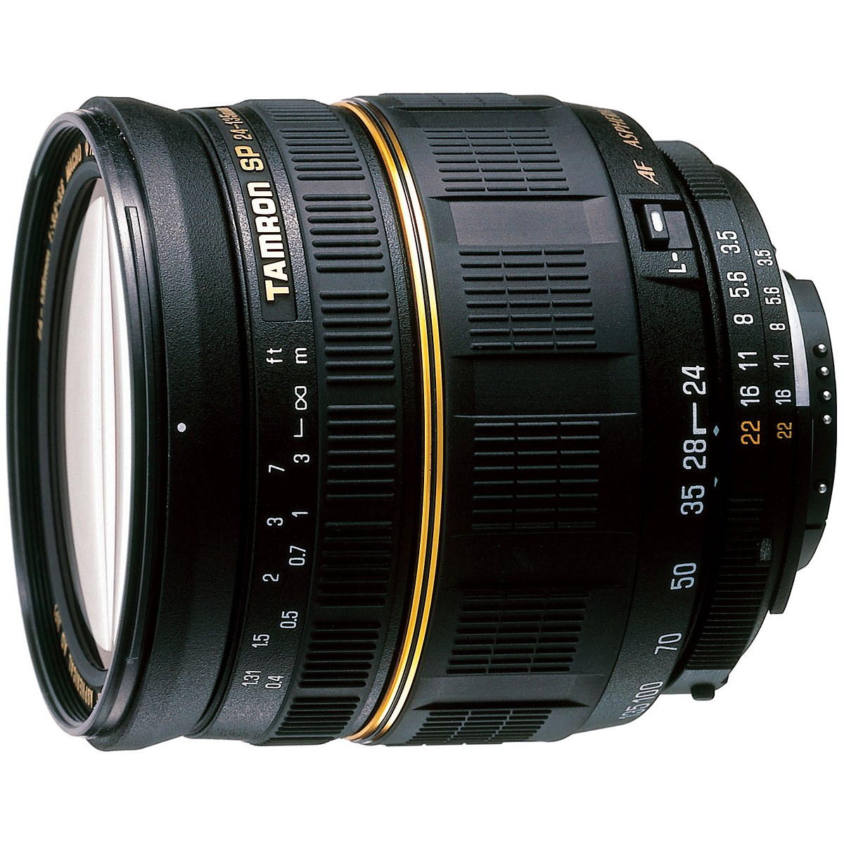 Объектив Tamron SP AF 24-135mm f/3.5-5.6 AD Aspherical [IF]