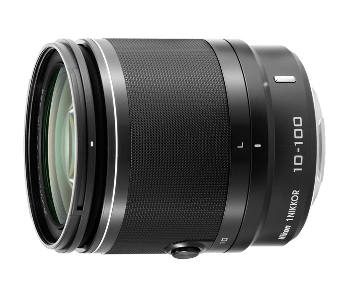 Объектив Nikon 1 Nikkor 10-100mm f/4-5.6 VR