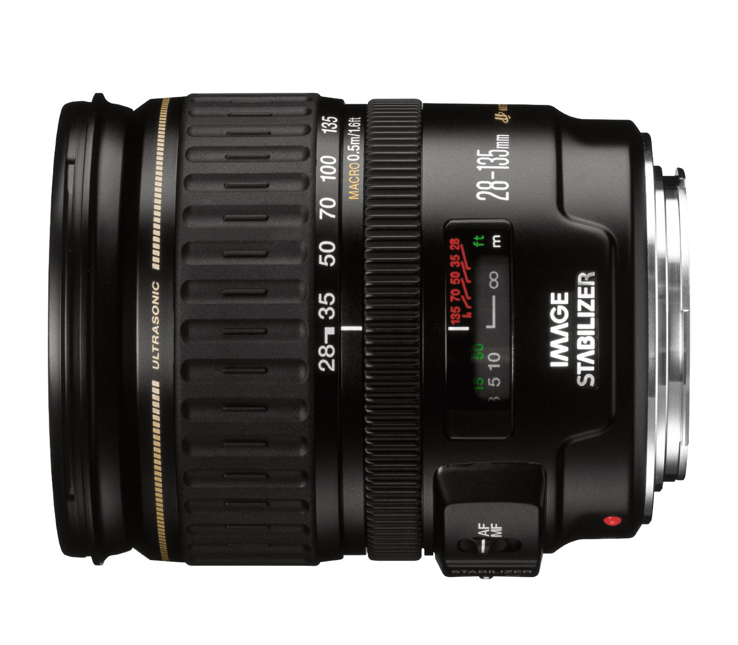 Объектив Canon EF 28-135mm f/3.5-5.6 IS USM