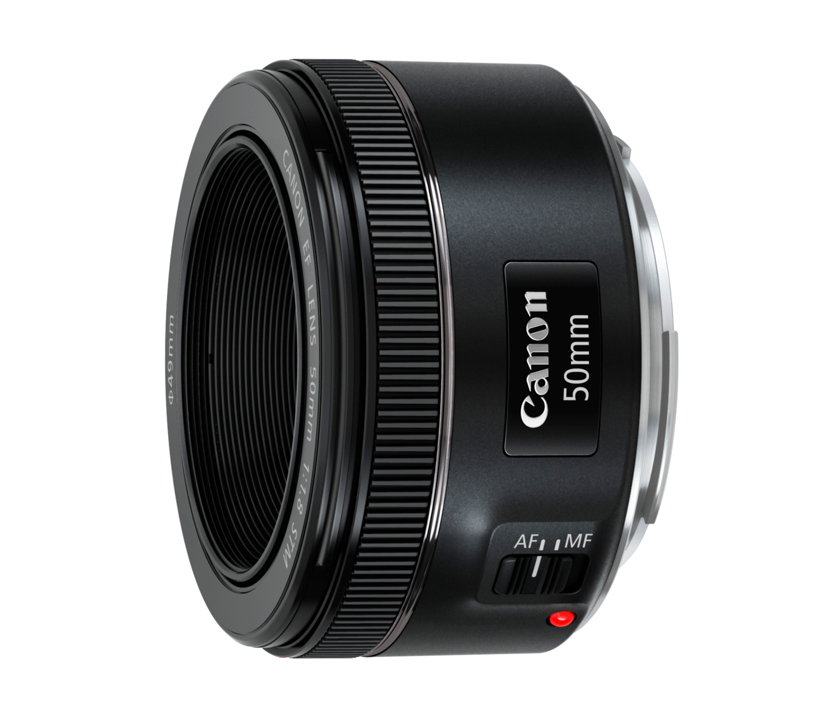 Объектив Canon EF 50mm f/1.8 STM