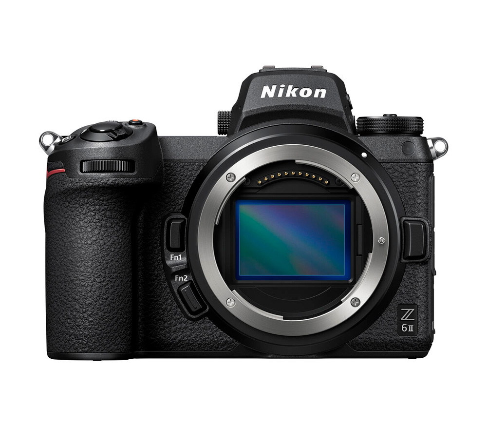 Фотоаппарат Nikon Z6 II