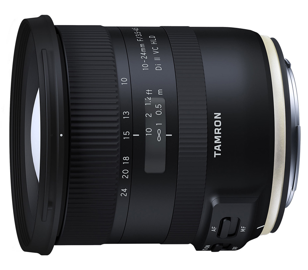 Объектив Tamron 10-24mm f/3.5-4.5 Di II VC HLD