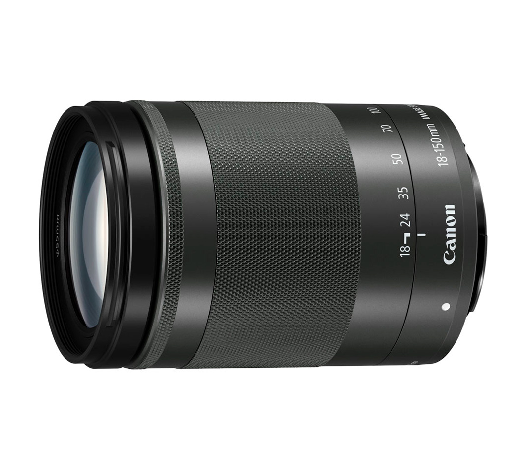 Объектив Canon EF-M 18-150mm f/3.5-6.3 IS STM