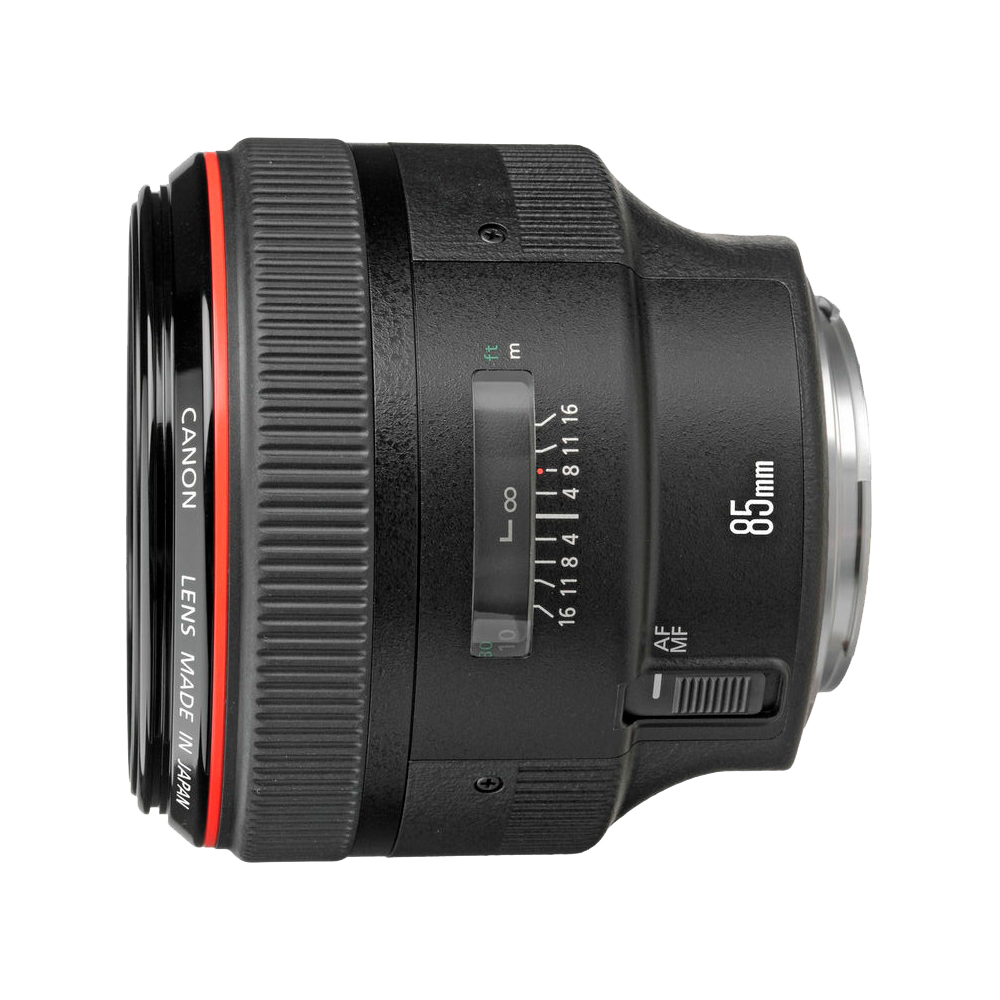Объектив Canon EF 85mm f/1.2 L USM