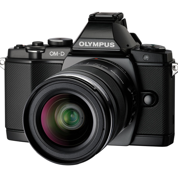 Фотоаппарат Olympus OM-D E-M5