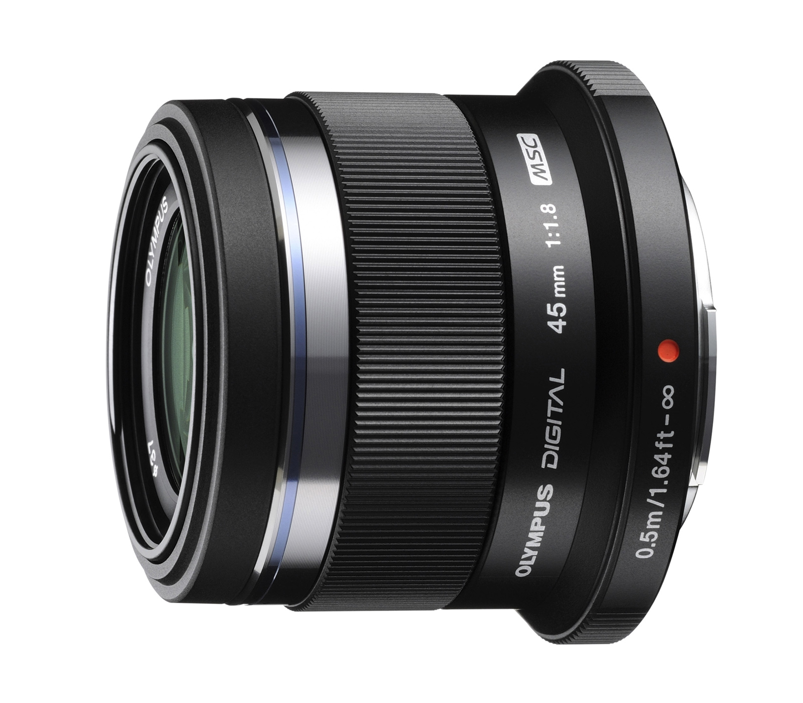 Объектив M.Zuiko Digital 45mm f/1.8