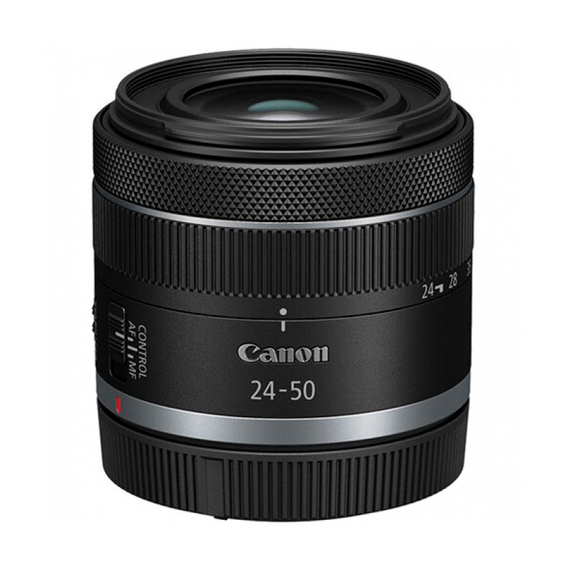 Объектив Canon RF 24-50mm f/4.5-6.3 IS STM