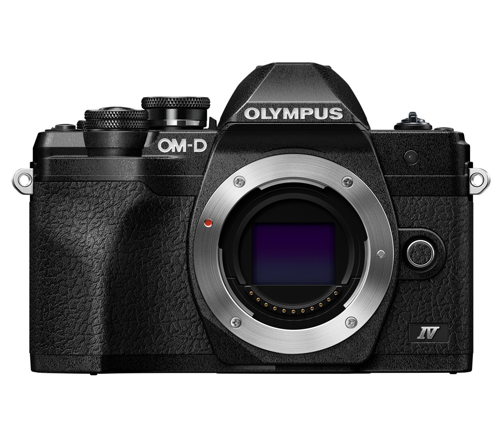 Фотоаппарат Olympus OM-D E-M10 Mark IV