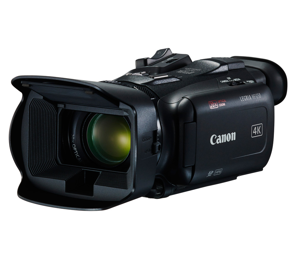 Видеокамера Canon LEGRIA HF G50