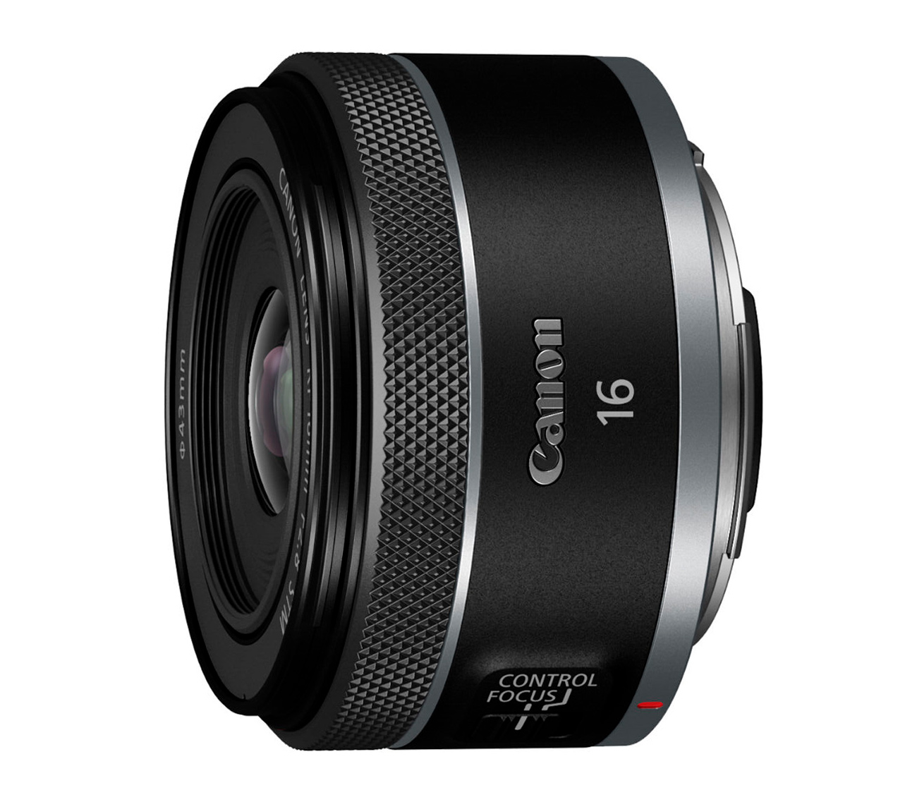 Объектив Canon RF 16mm f/2.8 STM