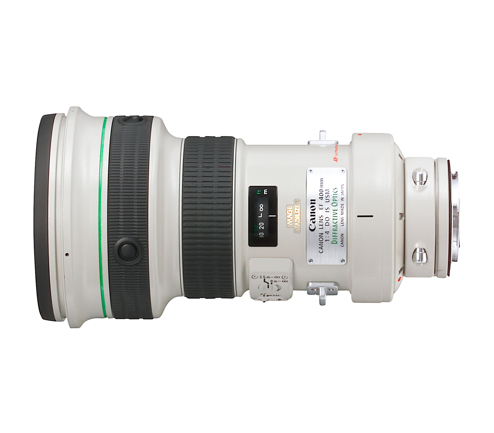 Объектив Canon EF 400mm f/4 DO IS USM