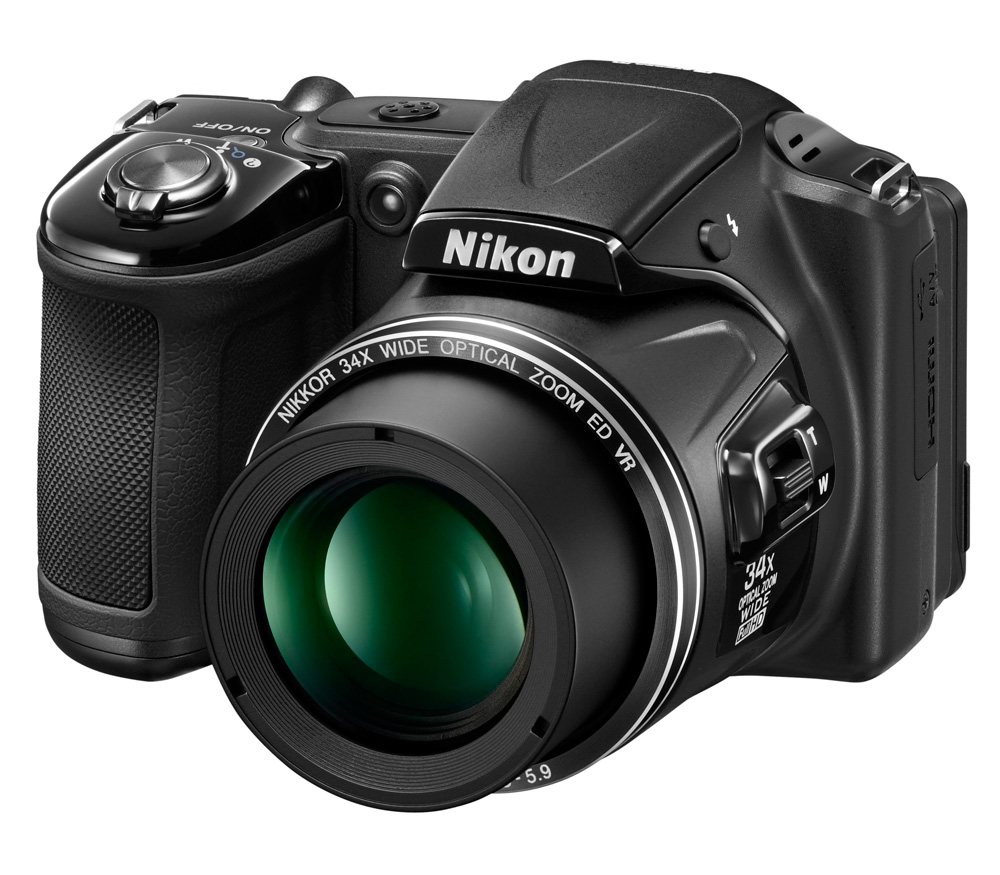 Фотоаппарат Nikon Coolpix L830