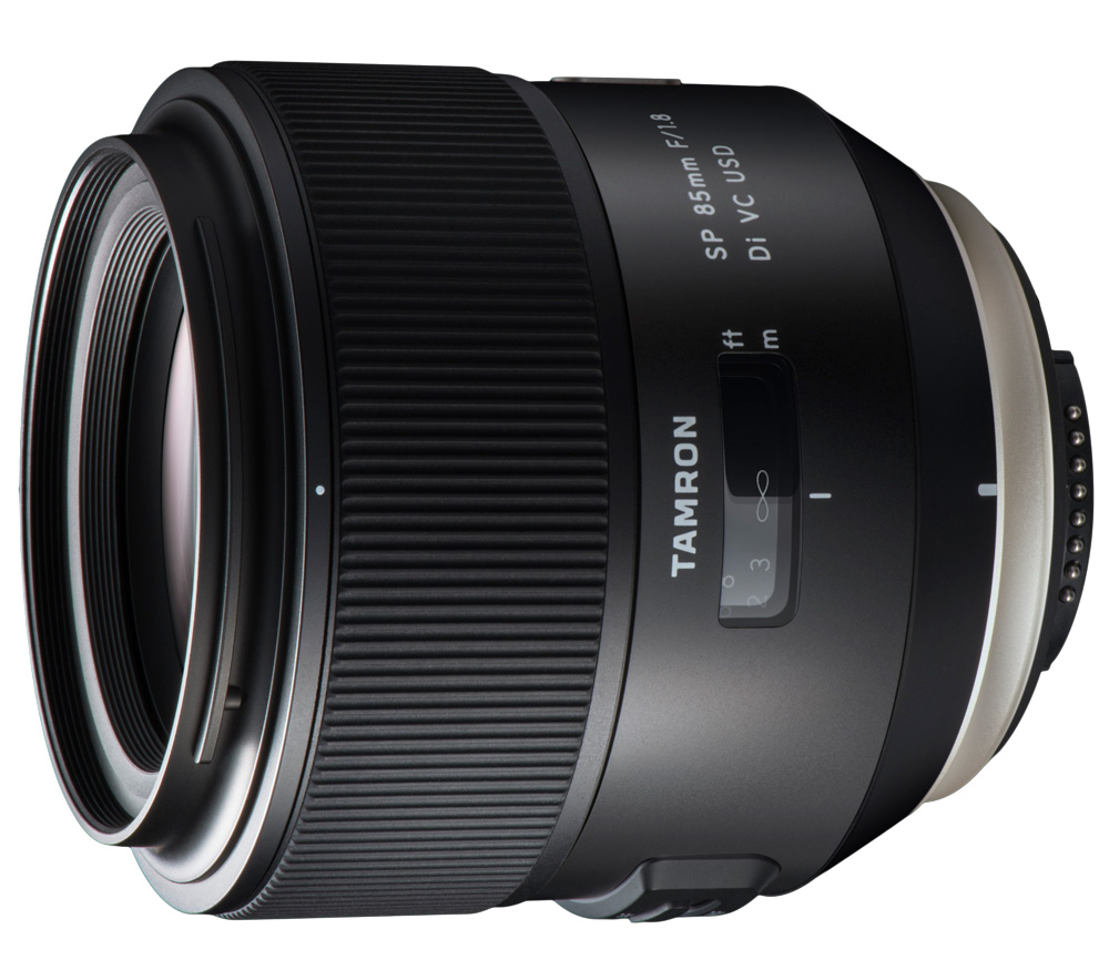 Объектив Tamron SP 85mm f/1.8 Di VC USD