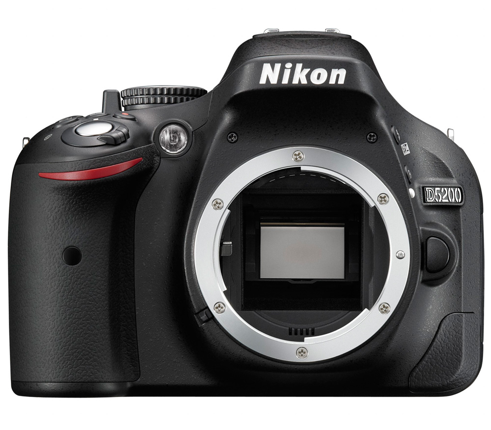 Фотоаппарат Nikon D5200