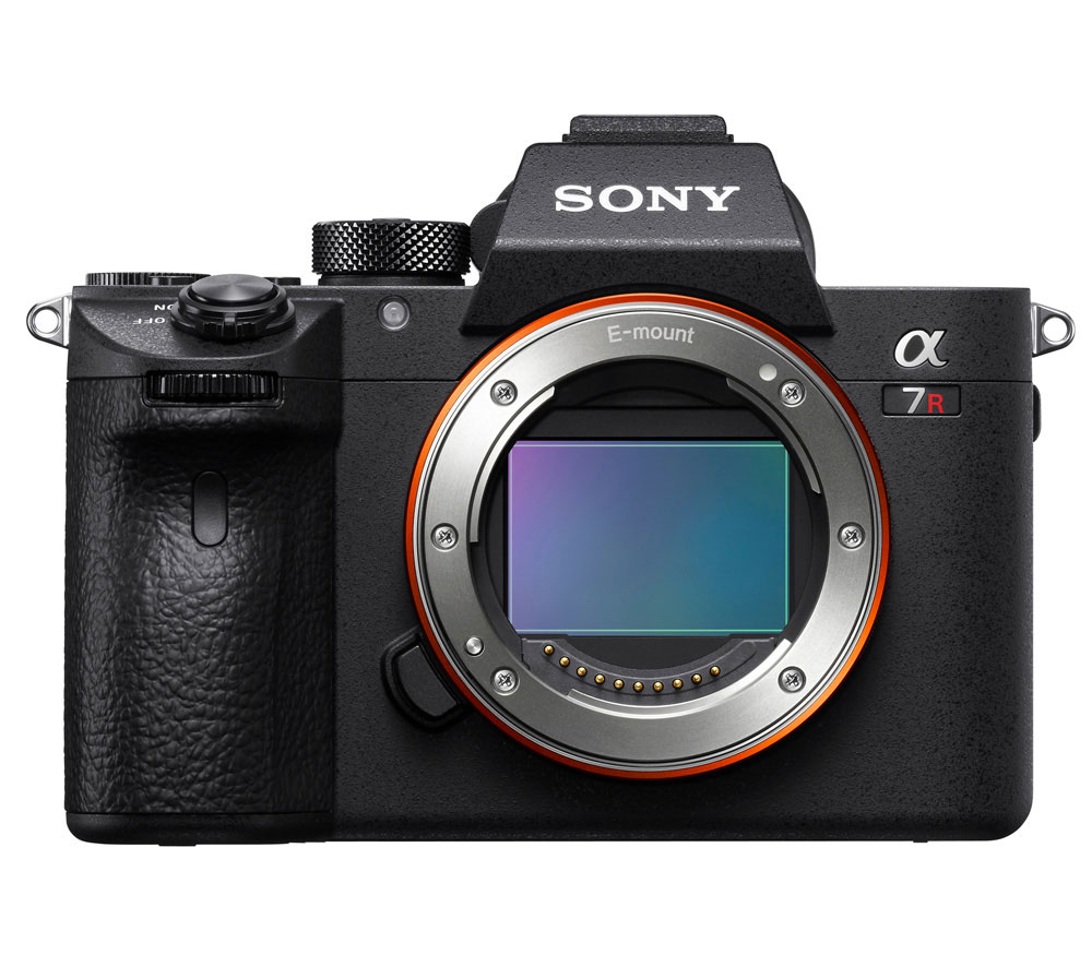 Фотоаппарат Sony Alpha ILCE-7RM3