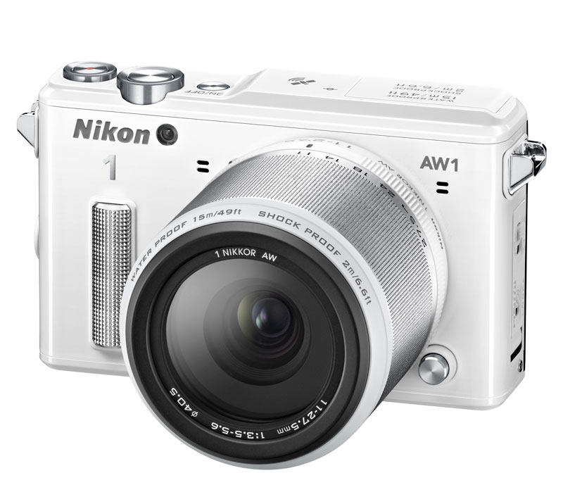 Фотоаппарат Nikon 1 AW1
