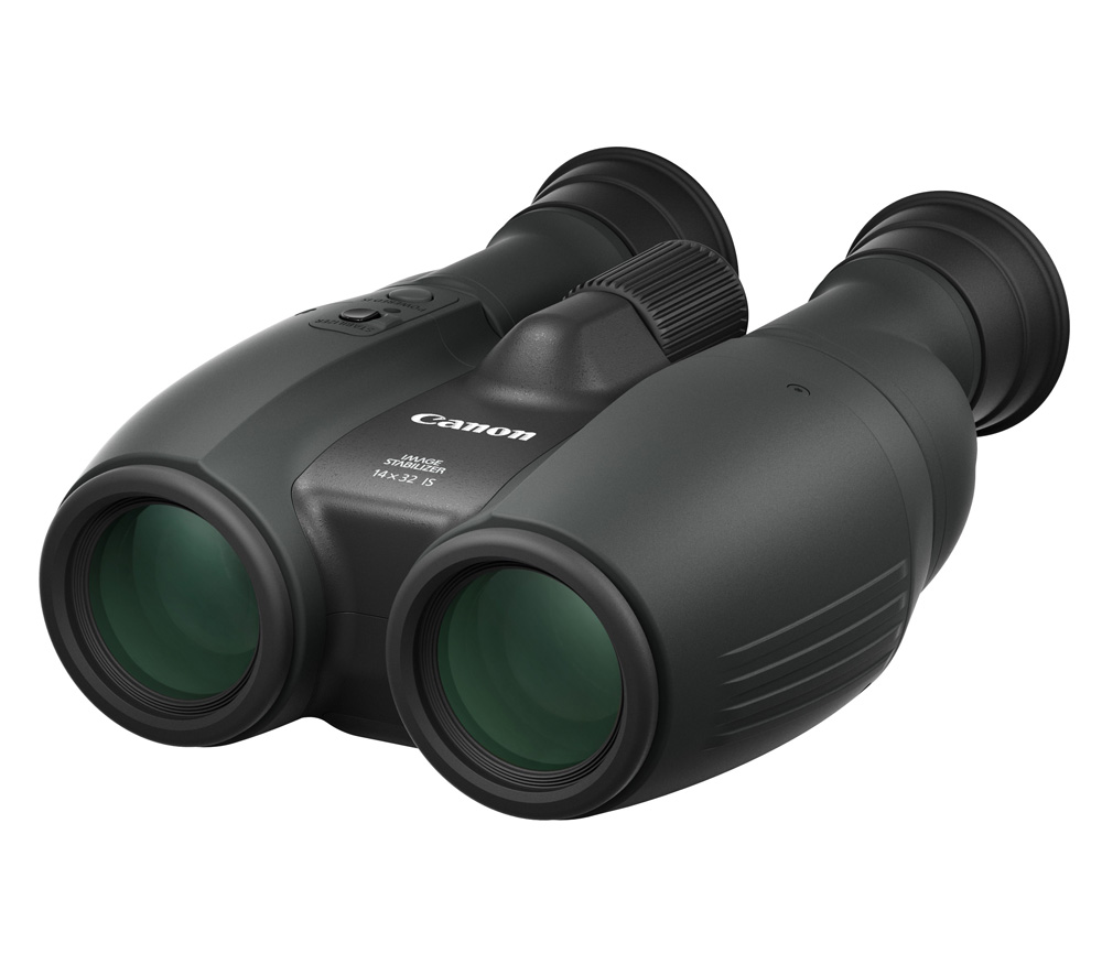 Бинокль Canon 14X32 IS