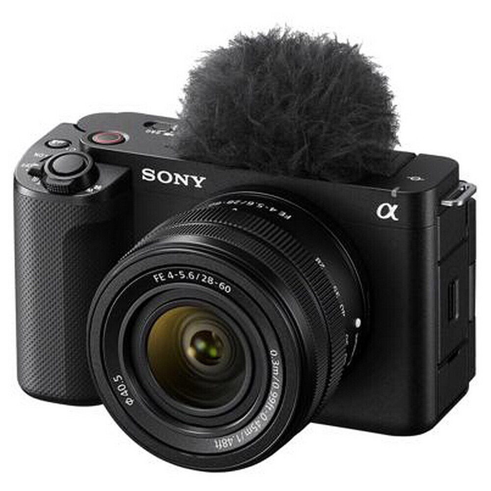 Фотоаппарат Sony Alpha ZV-E1