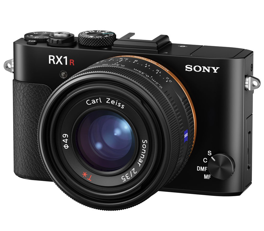 Фотоаппарат Sony DSC-RX1RM2