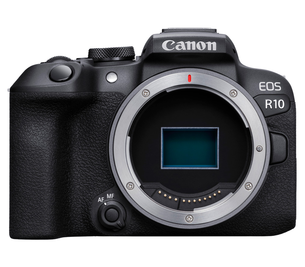 Фотоаппарат Canon EOS R10
