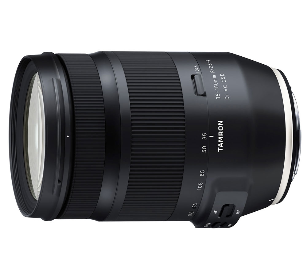 Объектив Tamron 35-150mm f/2.8-4 Di VC OSD