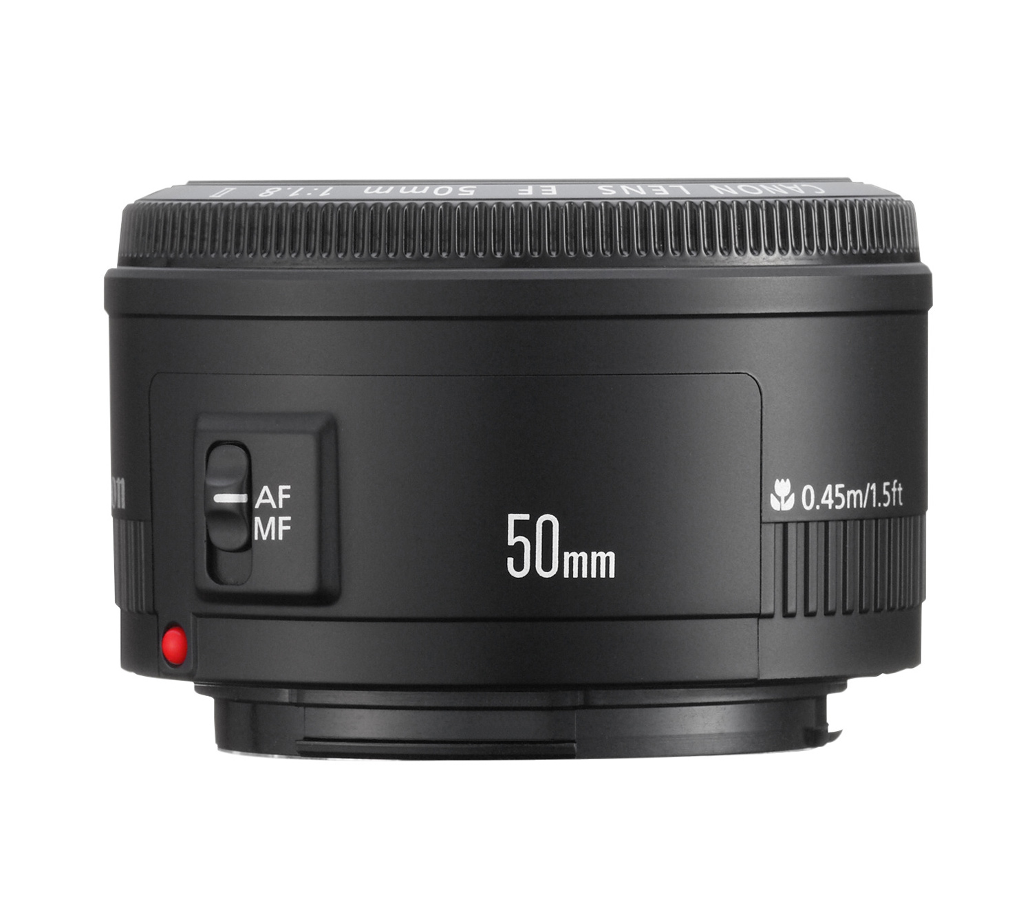 Объектив Canon EF 50mm f/1.8 II
