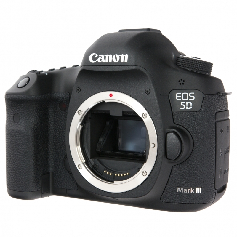 Фотоаппарат Canon EOS 5D MARK III