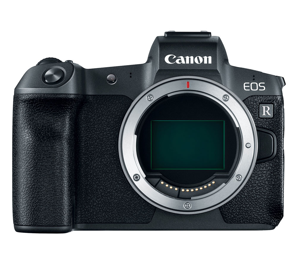 Фотоаппарат Canon EOS R