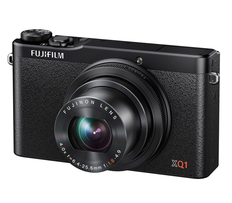 Фотоаппарат Fujfilm XQ1