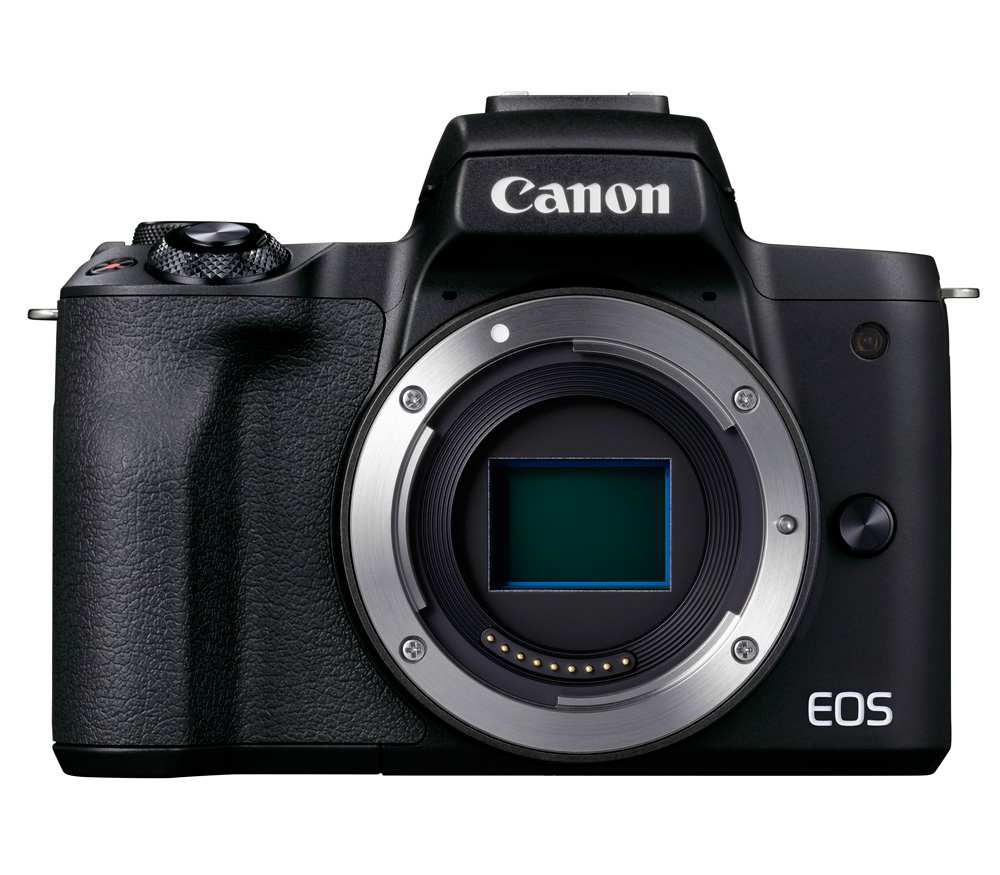 Фотоаппарат Canon EOS M50 Mark II