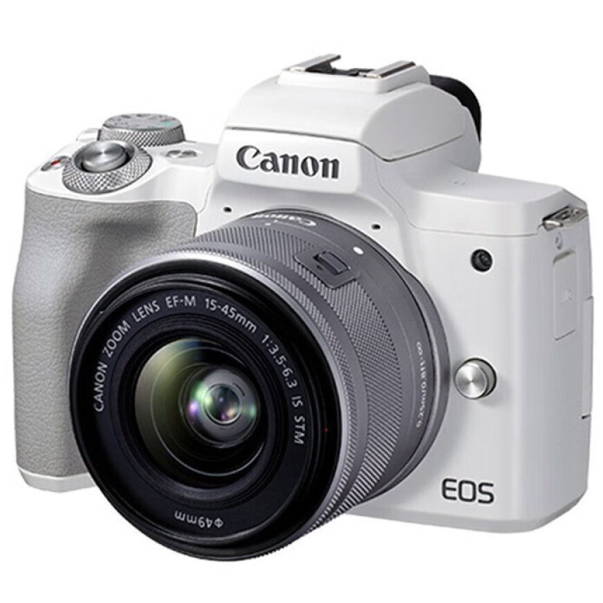 Фотоаппарат Canon EOS M50