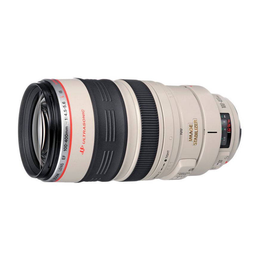 Объектив Canon EF 100-400mm f/4.5-5.6 L IS USM