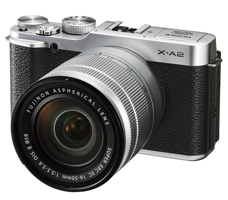 Фотоаппарат Fujfilm X-A2