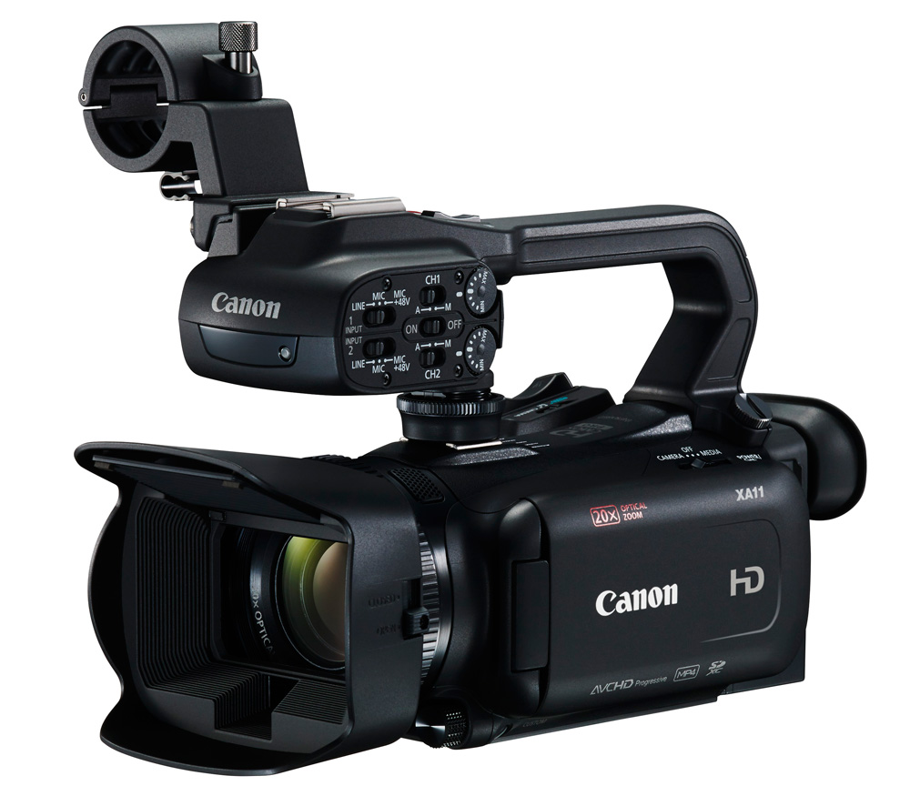 Видеокамера Canon XA11