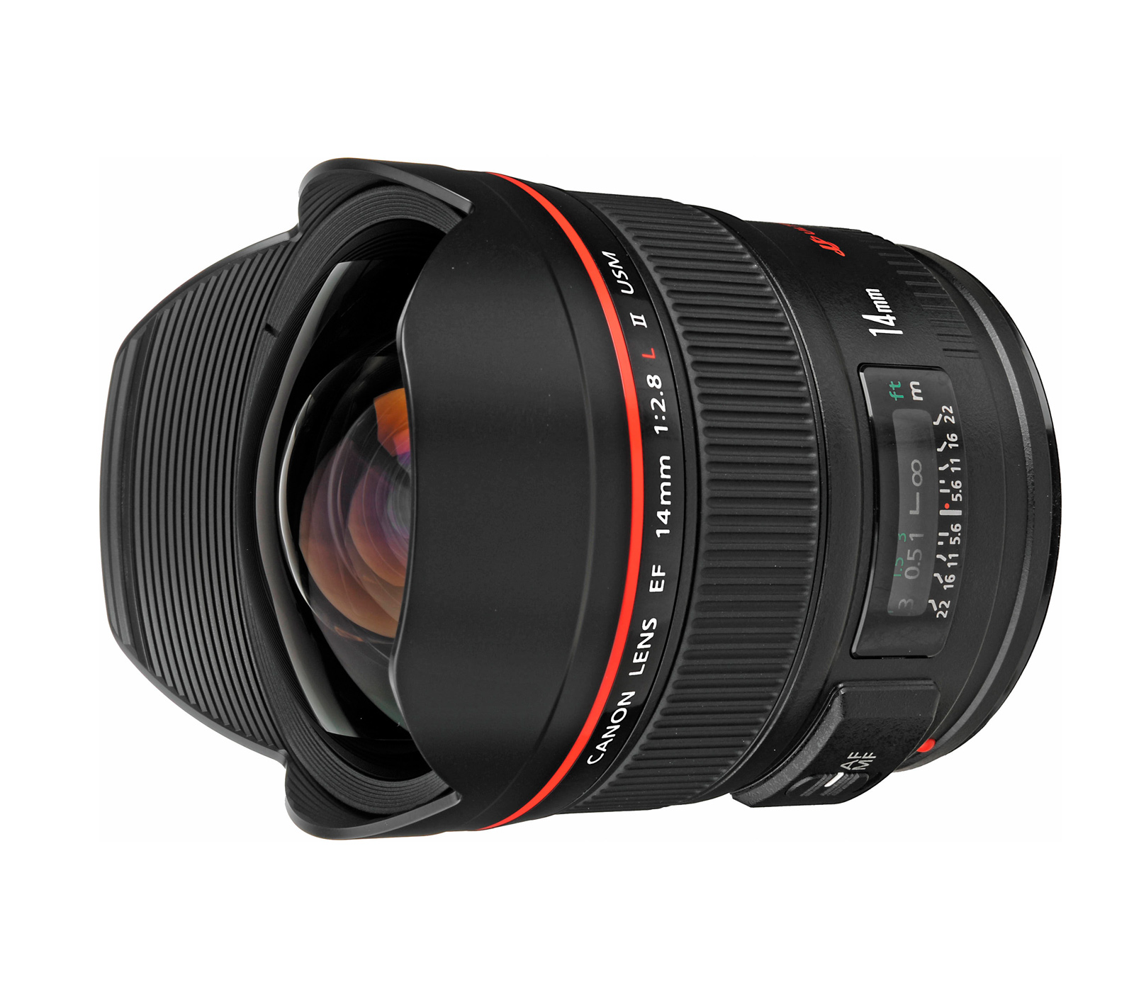 Объектив Canon EF 14mm f/2.8 L II USM