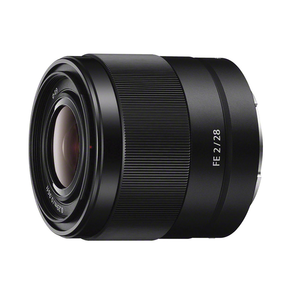 Объектив Sony FE 28mm f/2 (SEL28F20)