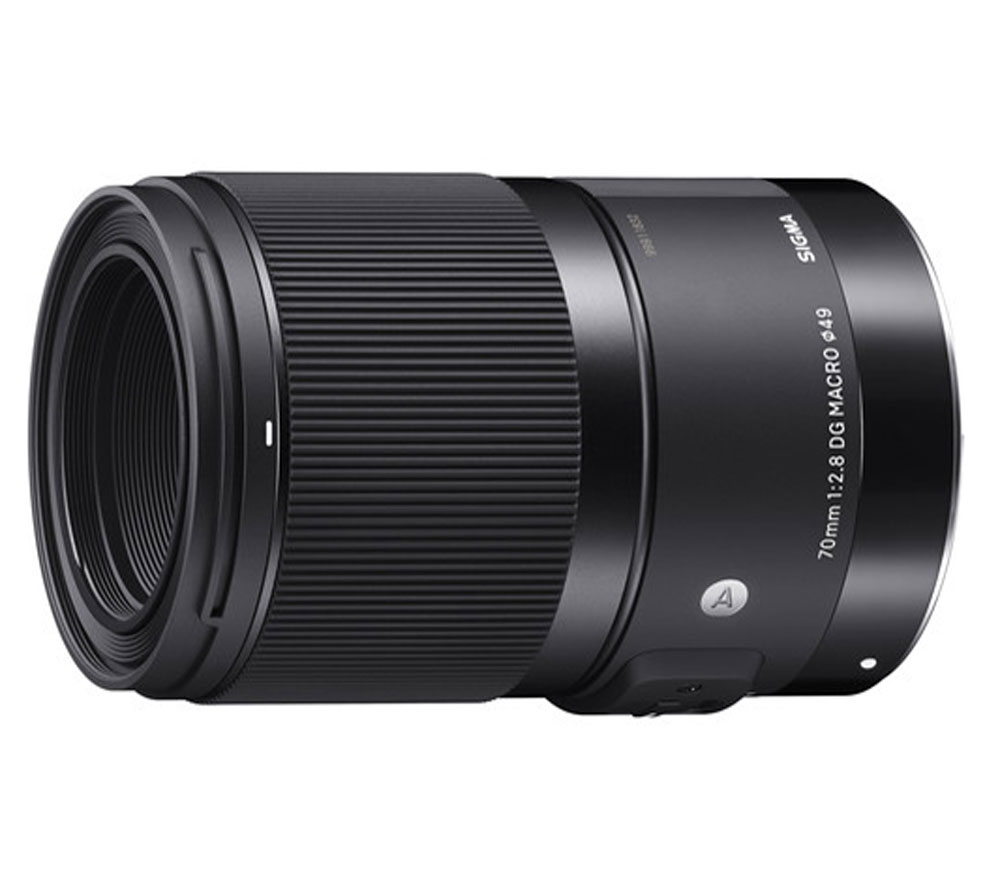 Объектив Sigma 70mm f/2.8 DG Macro Art
