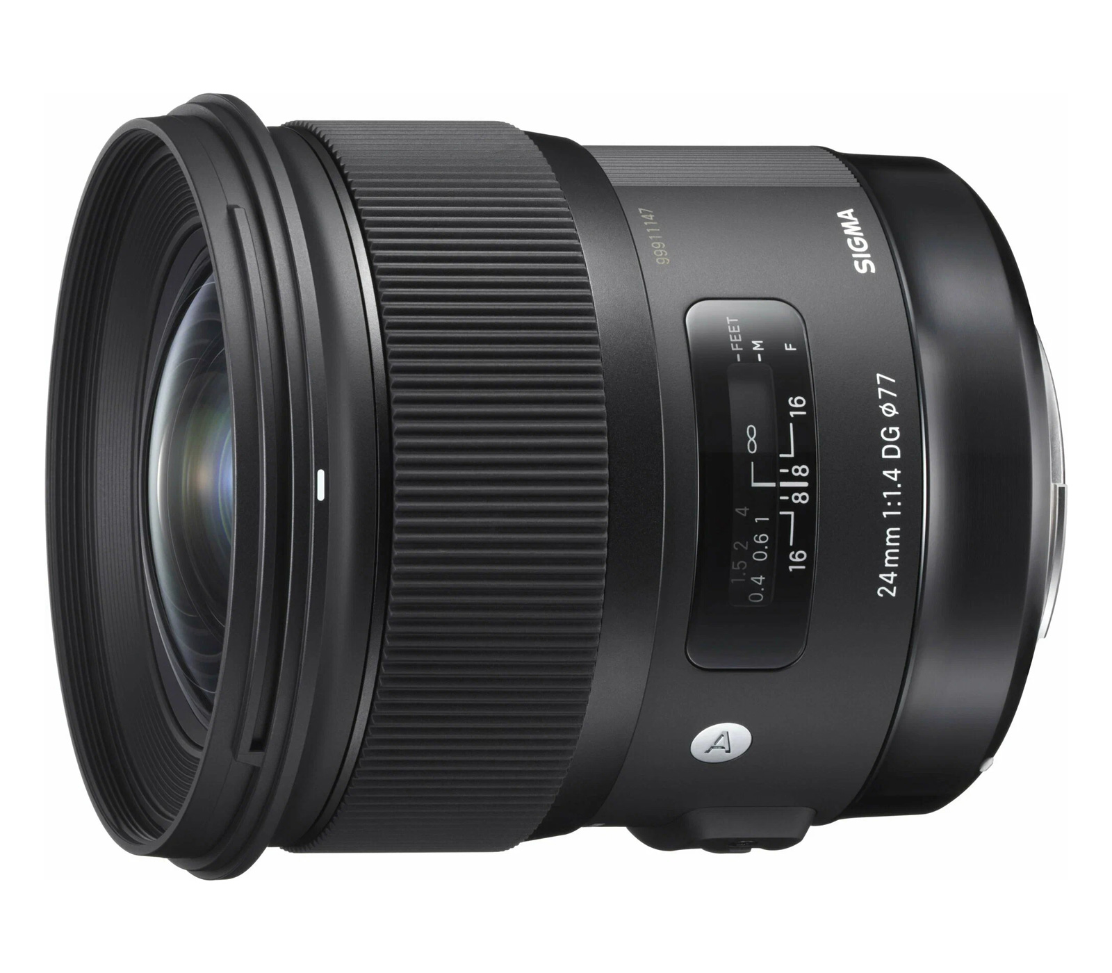 Объектив Sigma 24mm f/1.4 DG HSM Art