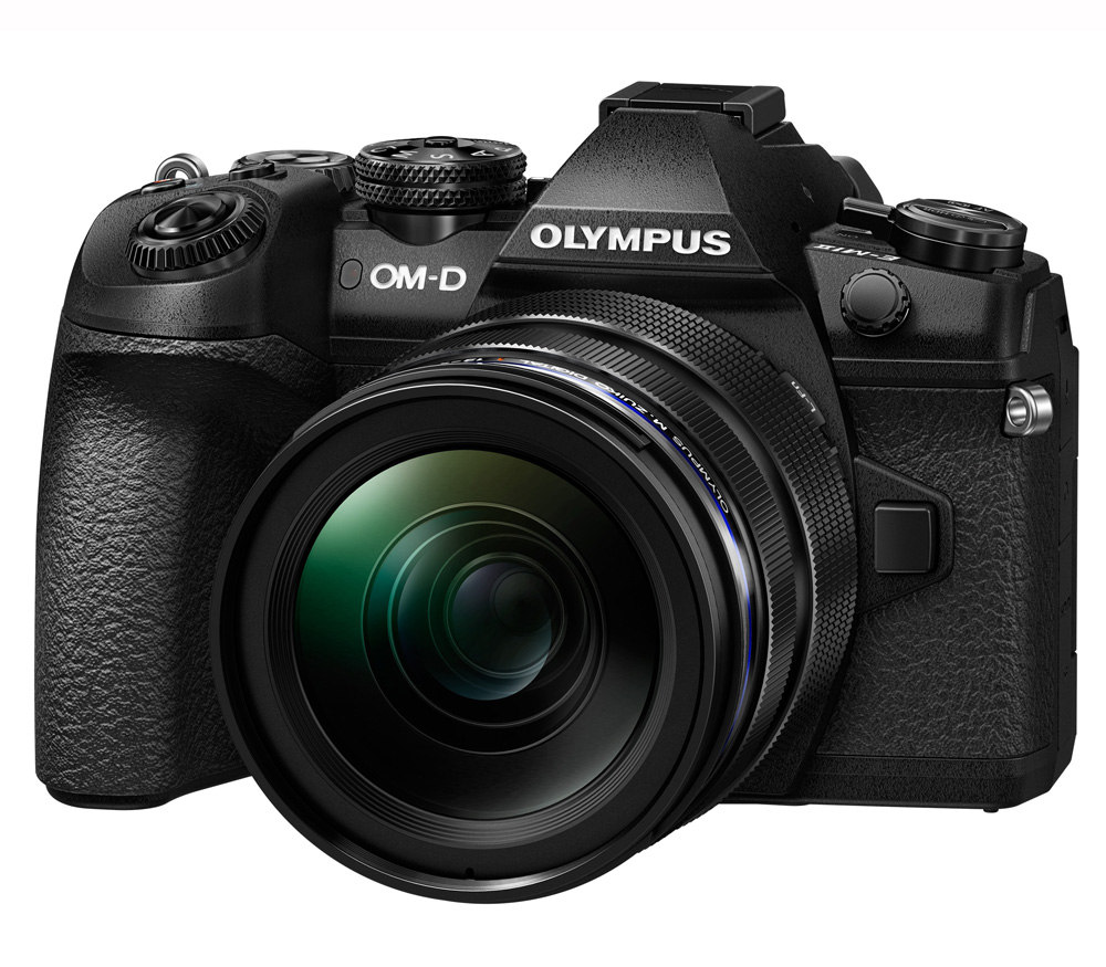 Фотоаппарат Olympus OM-D E-M1 Mark II
