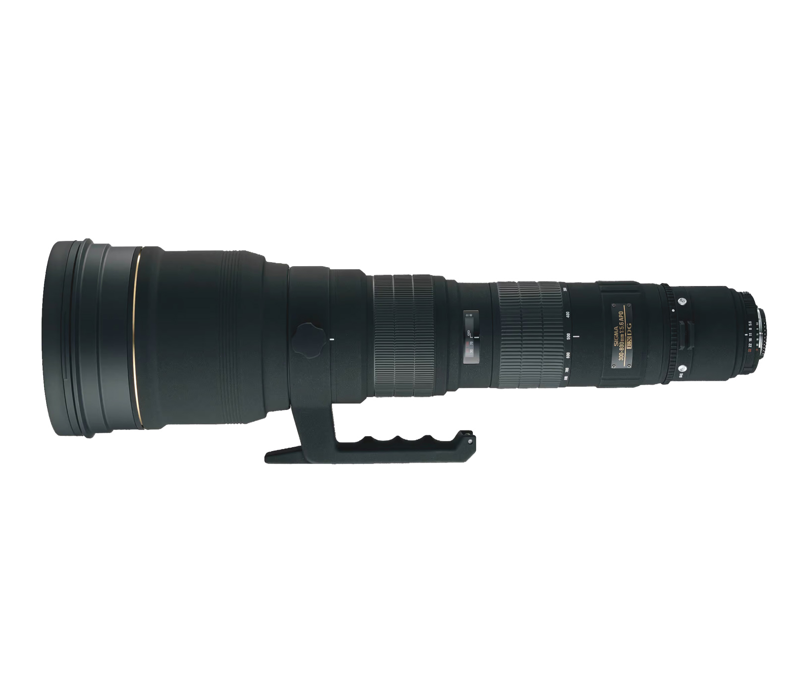 Объектив Sigma 300-800mm f/5.6 APO EX DG